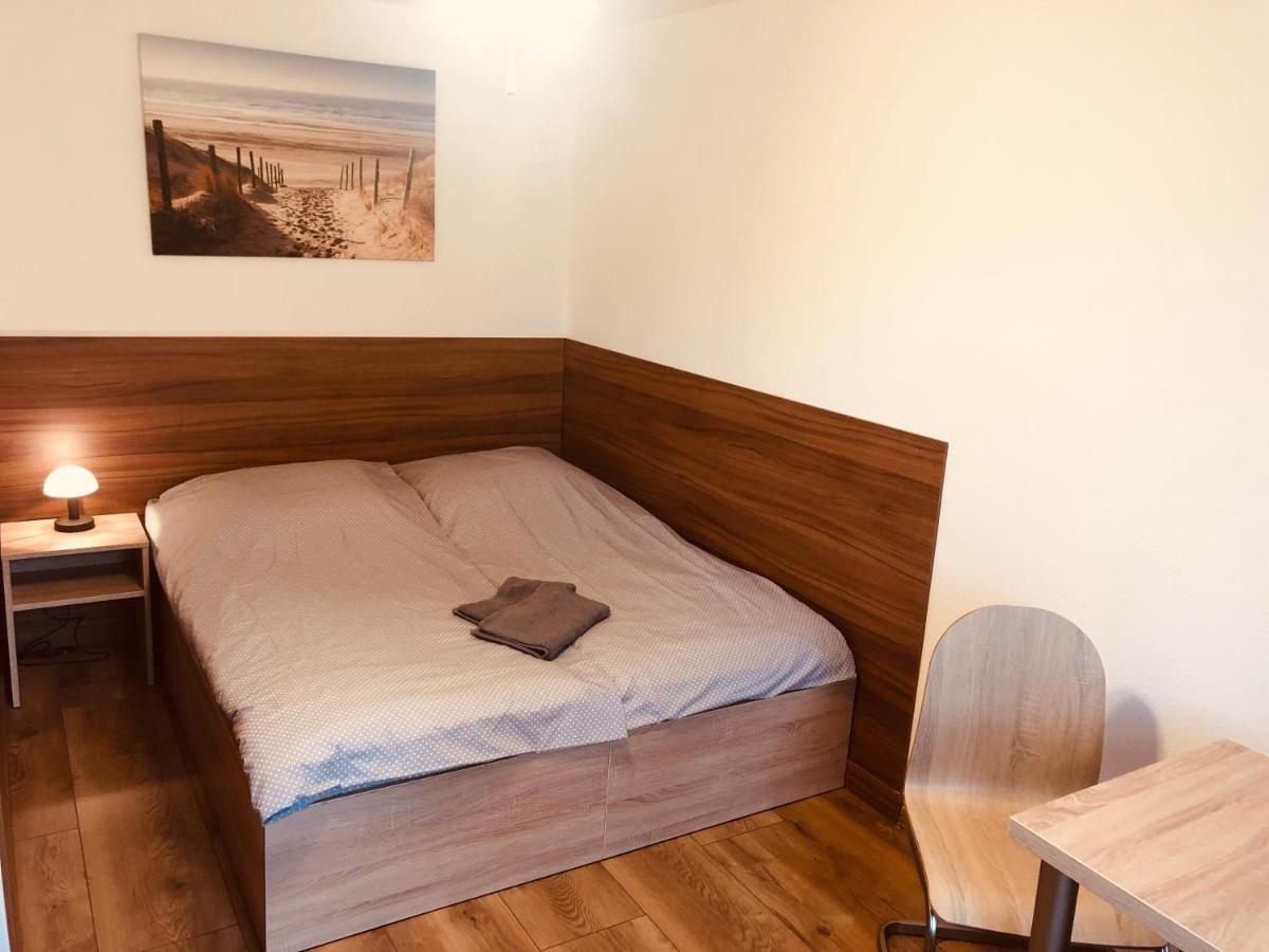 Pod Winnym Gronem Miedzyzdroje Bagian luar foto
